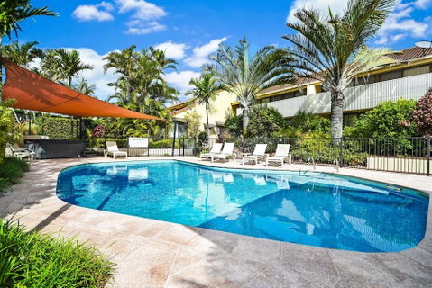Peregian Court Resort - 4/84 Peregian Esp - Hervey Bay Accommodation 1