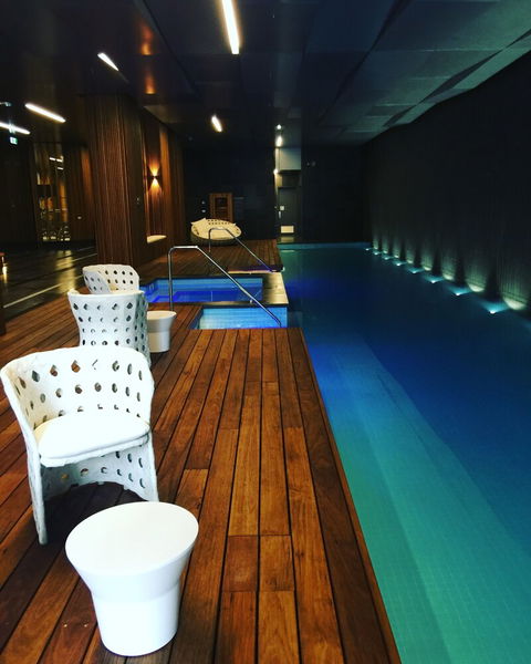 Apartments Melbourne Domain - New Quay Docklands - Tourism Hervey Bay 3