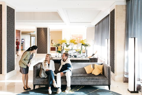 Shangri-La Hotel, Sydney - Hervey Bay Accommodation 3