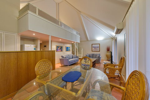 Osprey Holiday Village Unit 123 - Hervey Bay Accommodation 1