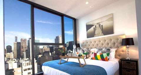 Carlson CBD Apartments - Hervey Bay Accommodation 5