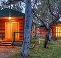 Kosciuszko Tourist Park - Hervey Bay Accommodation