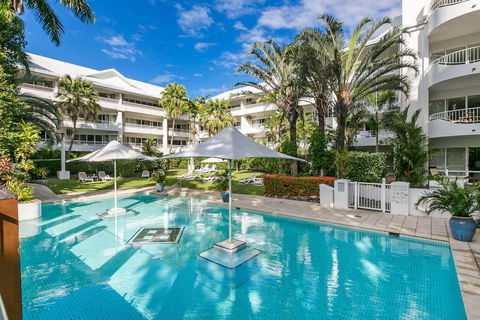 Poolside Apt In Alamanda Beachfront Resort 67 - Tourism Hervey Bay 2