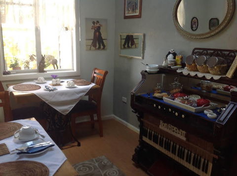 Seas The Day B & B - Hervey Bay Accommodation 0