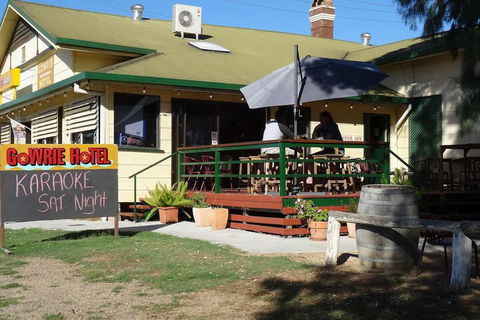 Gowrie Hotel Motor Inn - Hervey Bay Accommodation 4