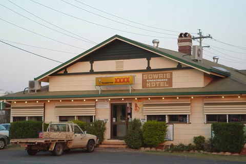 Gowrie Hotel Motor Inn - Hervey Bay Accommodation 7