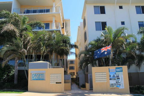 Regent Place Apartments - Hervey Bay Accommodation 2