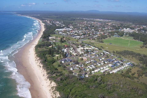 Lanis On The Beach - Old Bar - Hervey Bay Accommodation 2