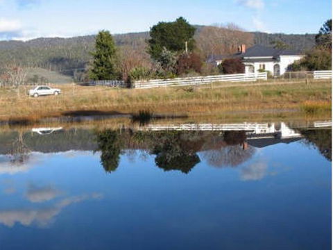 Cluan Homestead - Tourism Hervey Bay 5