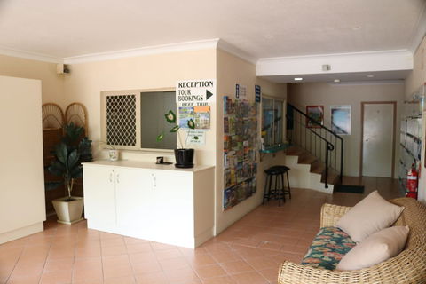 Royal Palm Villas Cairns - Tourism Hervey Bay 4