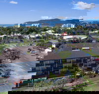 Cairns Holiday Lodge - Tourism Hervey Bay