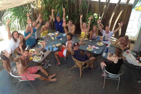 Lazy Duck Hostel - Tourism Hervey Bay 2