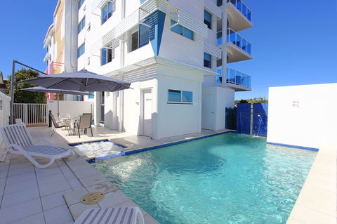 Koola Beach Apartments Bargara - Hervey Bay Accommodation 4