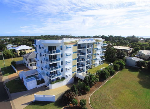 Koola Beach Apartments Bargara - Hervey Bay Accommodation 0