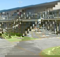 Ocean Drive Motel - Hervey Bay Accommodation