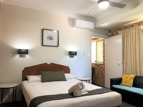 Airport Clayfield Motel - Hervey Bay Accommodation 4