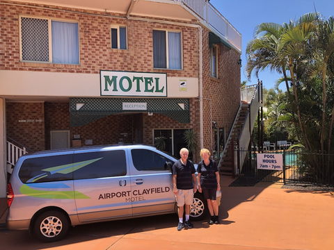 Airport Clayfield Motel - Hervey Bay Accommodation 2
