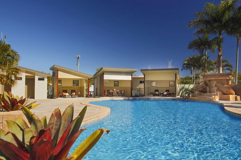 Brisbane Holiday Village - Hervey Bay Accommodation 5