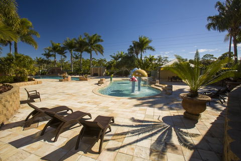 Brisbane Holiday Village - Hervey Bay Accommodation 4