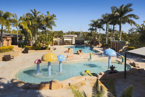 Brisbane Holiday Village - Hervey Bay Accommodation 6