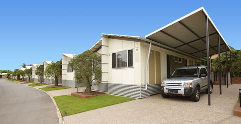 Brisbane Holiday Village - Hervey Bay Accommodation 3