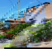Wynnum Anchor Motel - Hervey Bay Accommodation