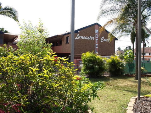 Lancaster Court Motel - Tourism Hervey Bay 1
