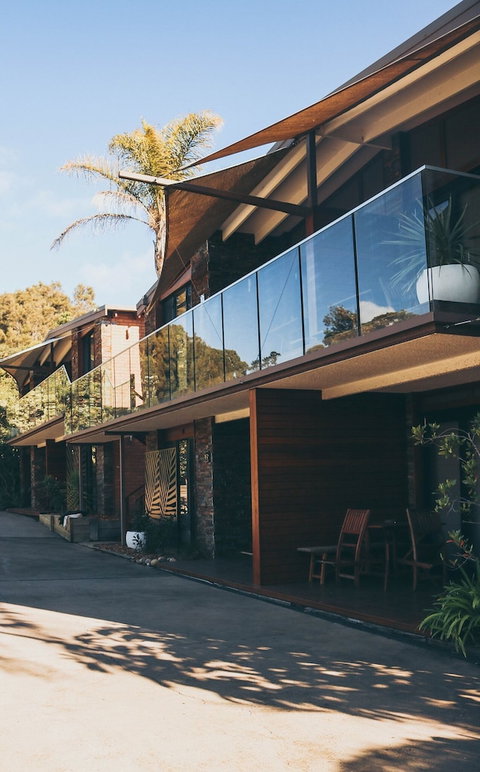 Anchorage Apartments Bermagui - Hervey Bay Accommodation 0