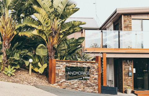 Anchorage Apartments Bermagui - Hervey Bay Accommodation 2