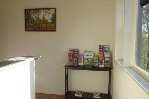 Calder Family Motel - Tourism Hervey Bay 1