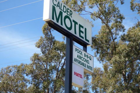 Calder Family Motel - Tourism Hervey Bay 3