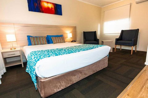 Bay Executive Motel - Hervey Bay Accommodation 4