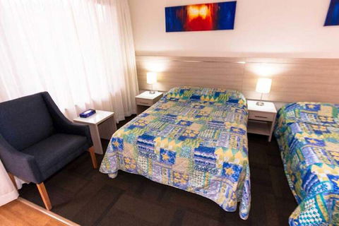 Bay Executive Motel - Hervey Bay Accommodation 2