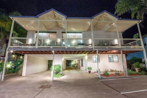 Bay Executive Motel - Hervey Bay Accommodation 0
