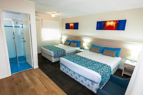 Bay Executive Motel - Hervey Bay Accommodation 6