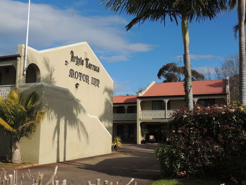 Argyle Terrace Motor Inn - Hervey Bay Accommodation 0