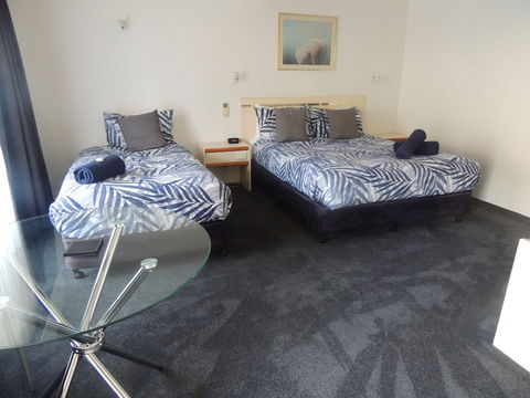 Argyle Terrace Motor Inn - Hervey Bay Accommodation 6