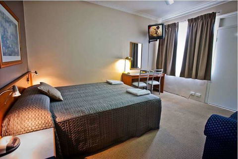 Abbotsleigh Motor Inn - Hervey Bay Accommodation 4
