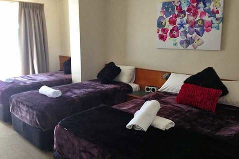 Abbotsleigh Motor Inn - Hervey Bay Accommodation 5