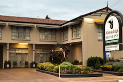 Abbotsleigh Motor Inn - Hervey Bay Accommodation 0
