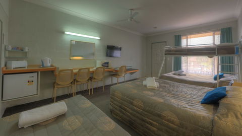 Alluna Motel - Hervey Bay Accommodation 3