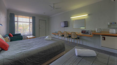Alluna Motel - Hervey Bay Accommodation 6