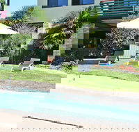Alluna Motel - Hervey Bay Accommodation