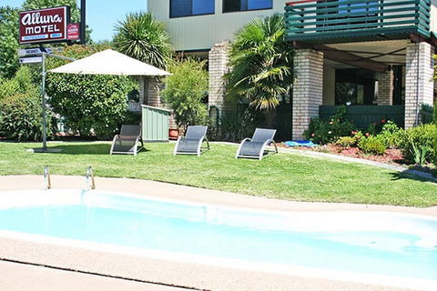 Alluna Motel - Hervey Bay Accommodation 0