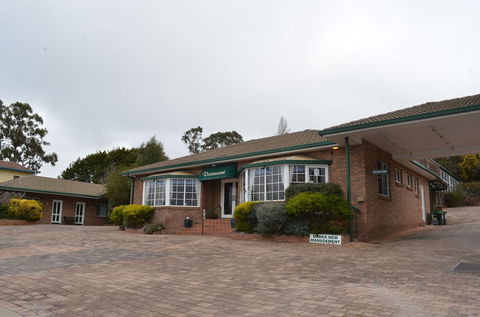 Deer Park Motor Inn - Hervey Bay Accommodation 0