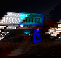 White Lanterns Motel - Hervey Bay Accommodation