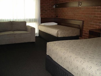 Albury Townhouse Motel - Hervey Bay Accommodation 5