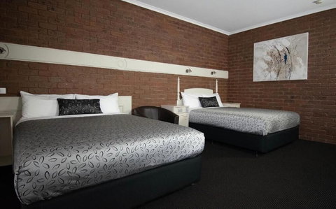 Albury Townhouse Motel - Hervey Bay Accommodation 4