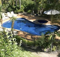 Crystal Fountain Motel Albury - Tourism Hervey Bay