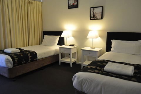 Albury Burvale Motor Inn - Hervey Bay Accommodation 6